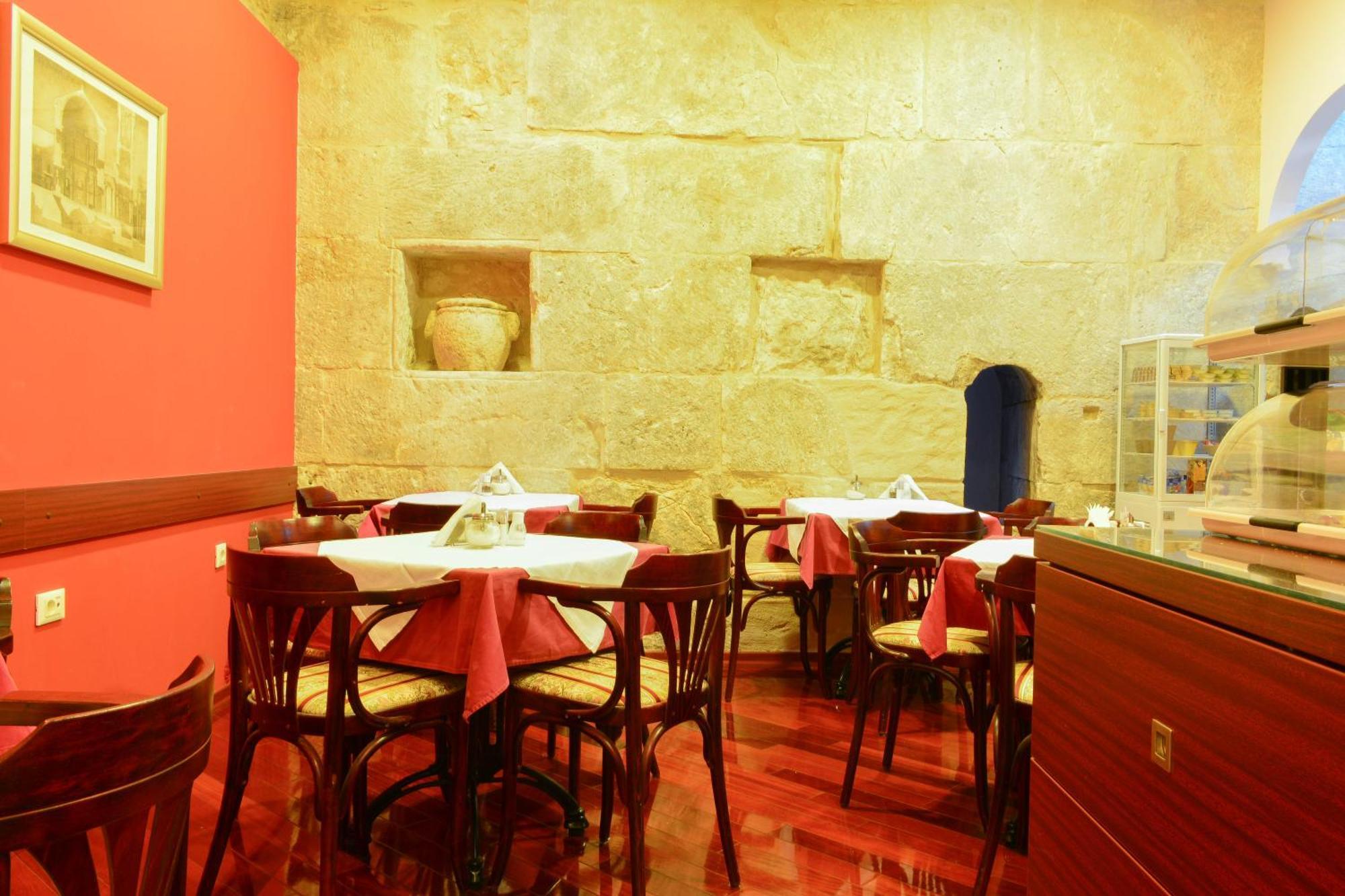 Hotel Kastel 1700 سبليت المظهر الخارجي الصورة