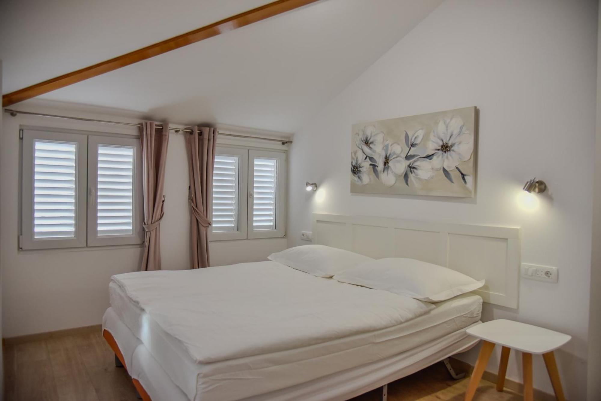 Hotel Kastel 1700 سبليت الغرفة الصورة