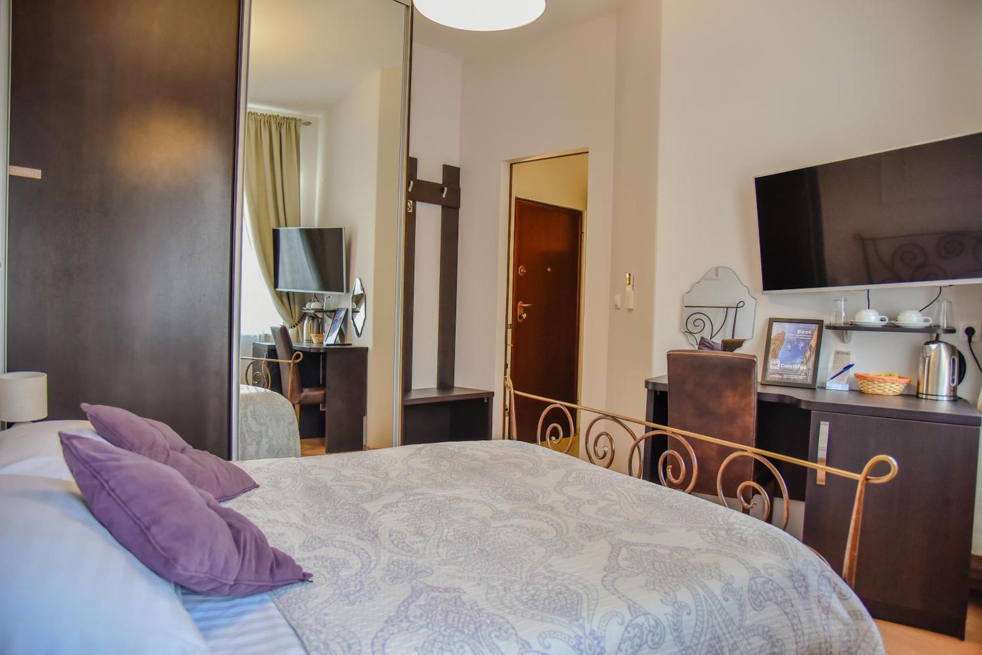 Hotel Kastel 1700 سبليت الغرفة الصورة