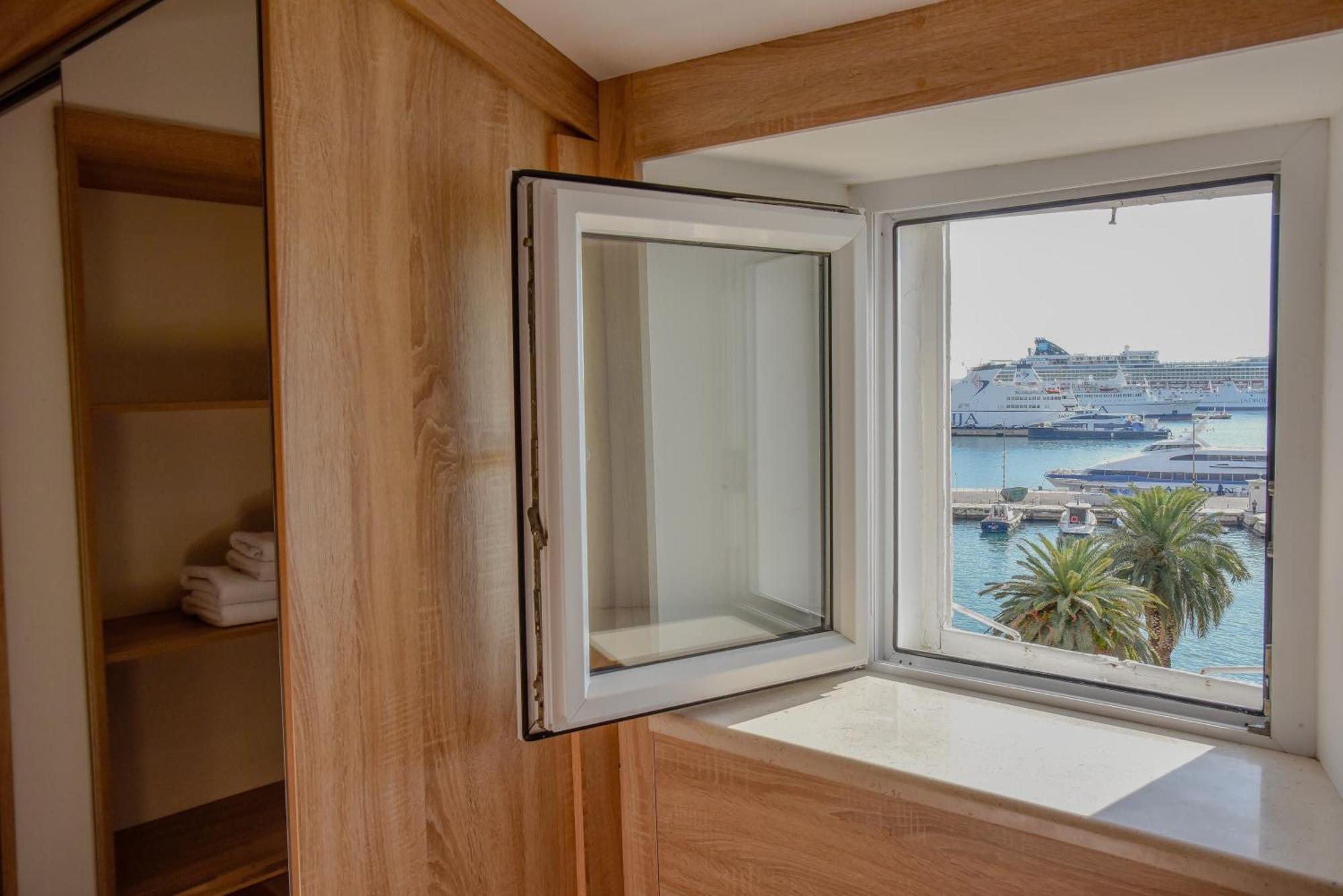 Hotel Kastel 1700 سبليت المظهر الخارجي الصورة