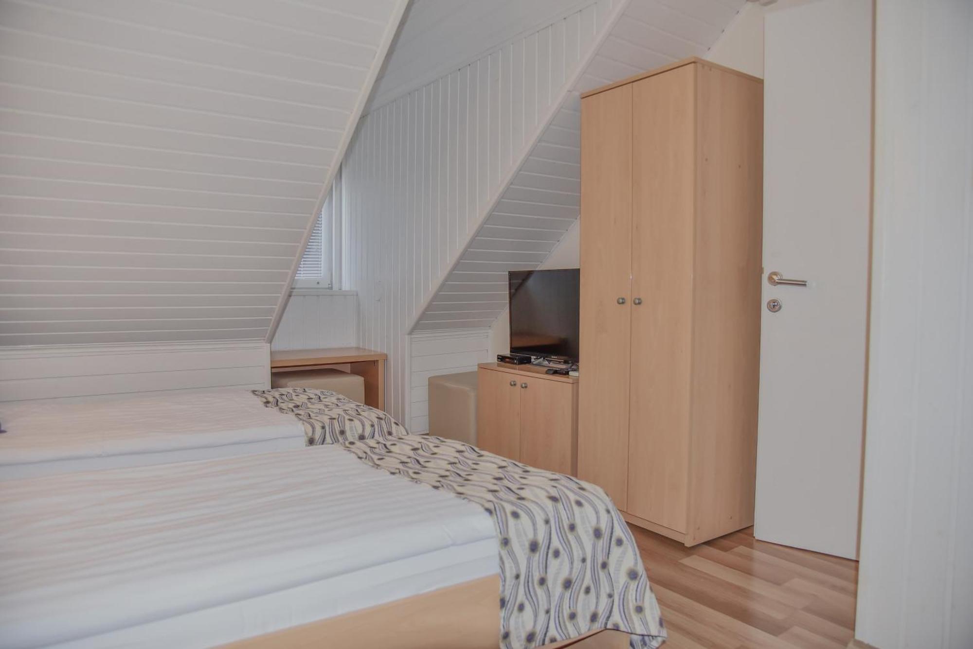 Hotel Kastel 1700 سبليت الغرفة الصورة